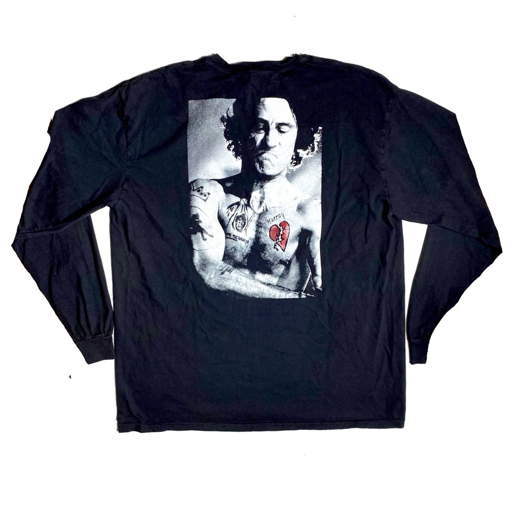 MURRAY Streetwear Cape Fear Long Sleeve T-Shirt